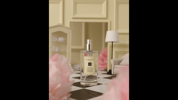 드롭샷매치 포트폴리오 - JOMALONE 조말론 향수 영상 제작